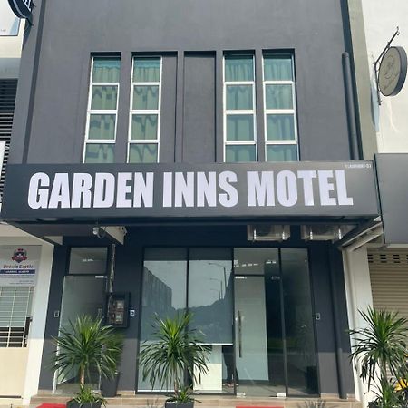 Garden Inns Motel كانجار المظهر الخارجي الصورة