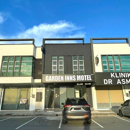 Garden Inns Motel كانجار المظهر الخارجي الصورة