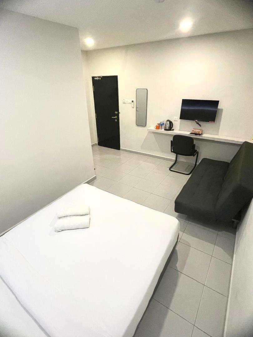 Garden Inns Motel كانجار المظهر الخارجي الصورة
