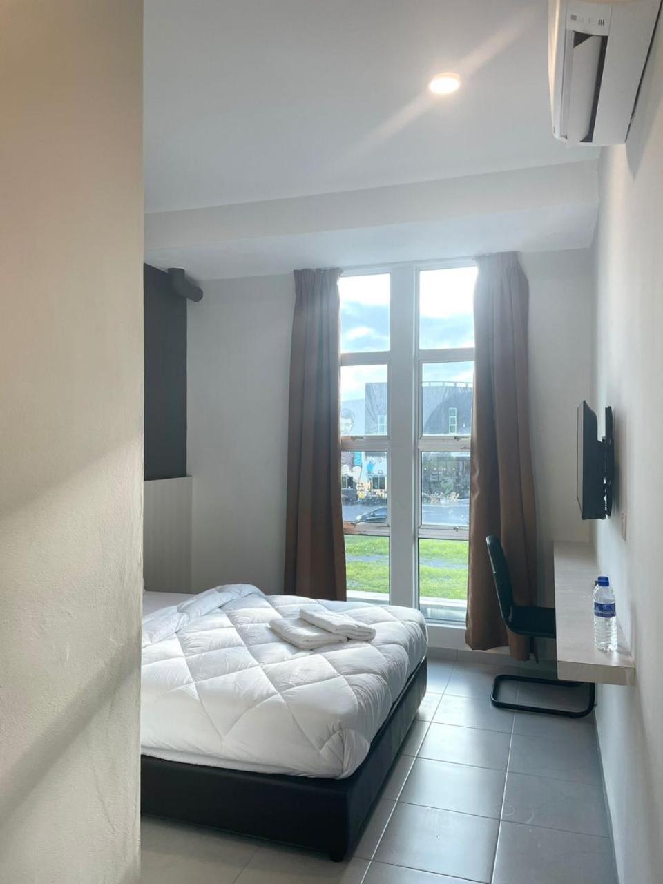 Garden Inns Motel كانجار المظهر الخارجي الصورة