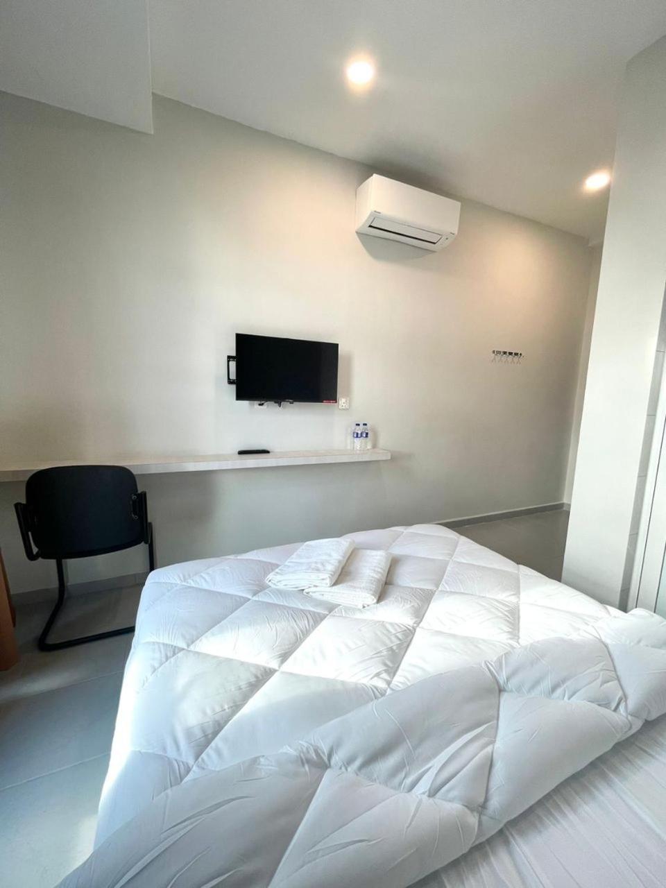 Garden Inns Motel كانجار المظهر الخارجي الصورة