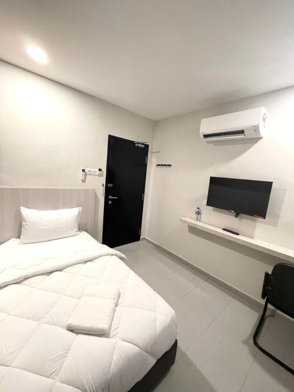 Garden Inns Motel كانجار المظهر الخارجي الصورة