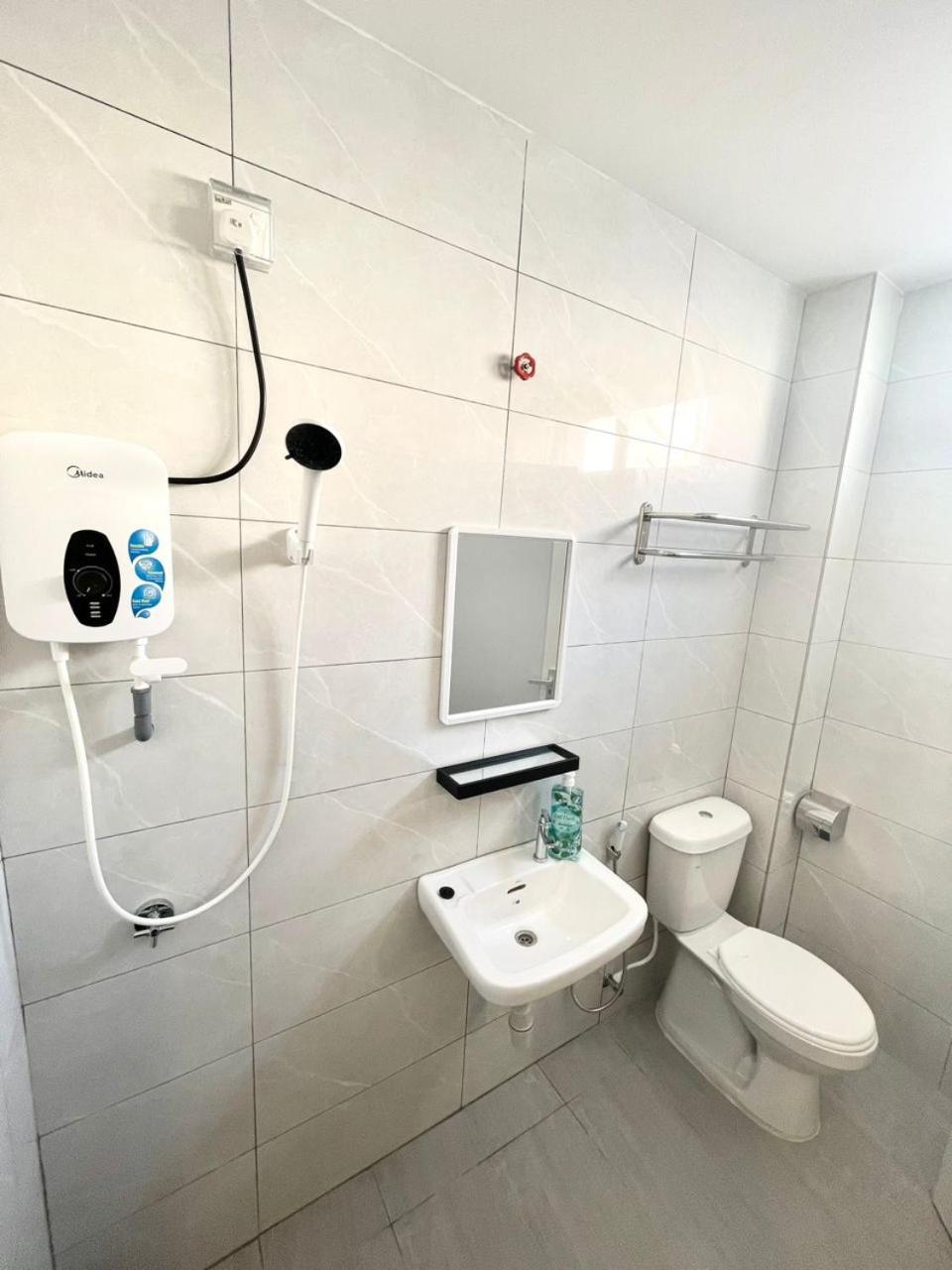 Garden Inns Motel كانجار المظهر الخارجي الصورة