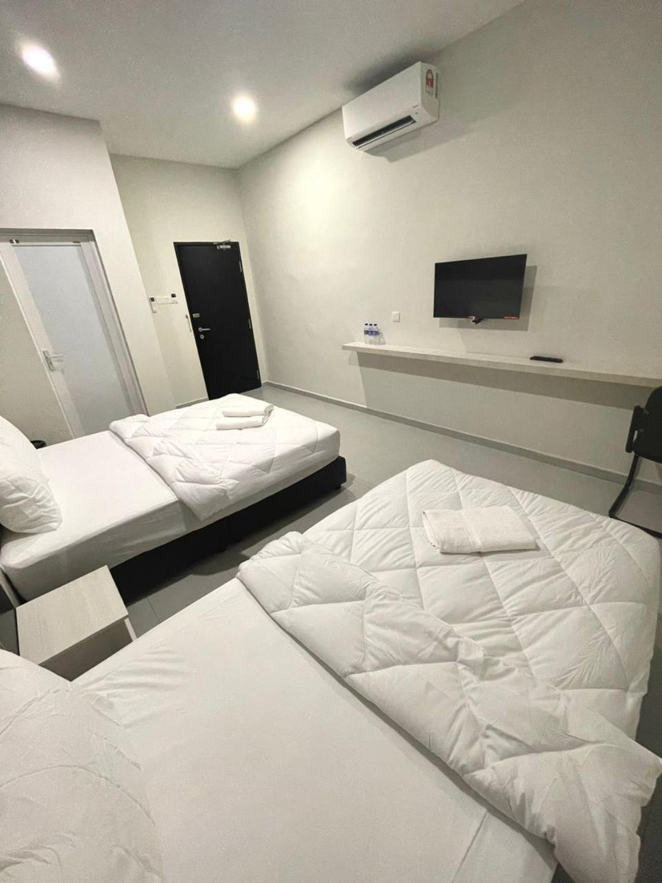 Garden Inns Motel كانجار المظهر الخارجي الصورة