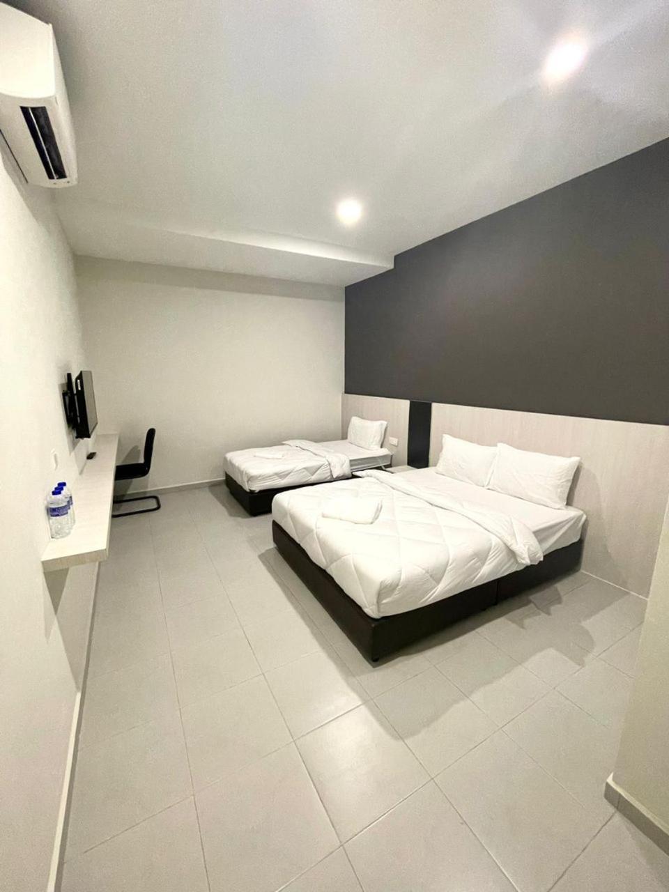 Garden Inns Motel كانجار المظهر الخارجي الصورة