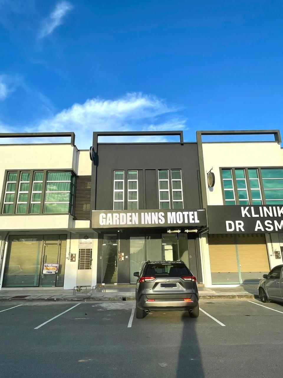 Garden Inns Motel كانجار المظهر الخارجي الصورة