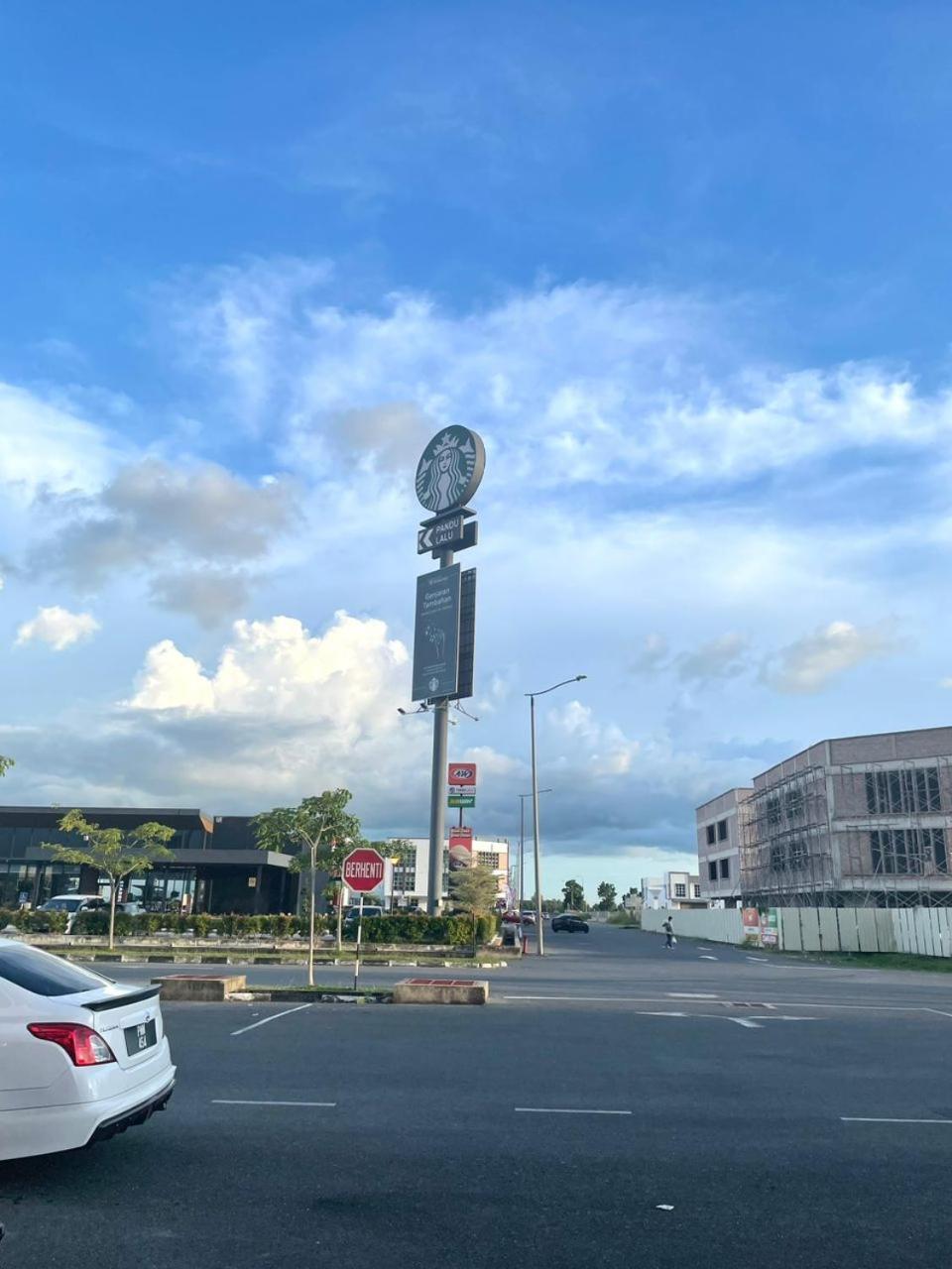 Garden Inns Motel كانجار المظهر الخارجي الصورة